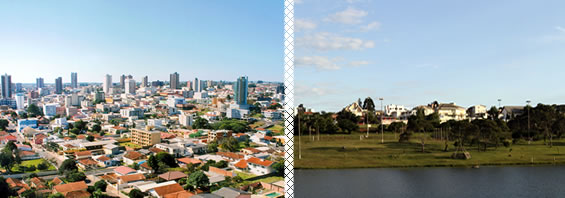 cidade de Guarapuava