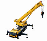 Guindastes em Guarapuava