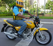 Moto Táxi em Guarapuava