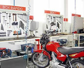 Oficinas Mecânicas de Motos em Guarapuava